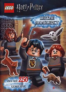 LEGO Harry Potter: Lepíme samolepky