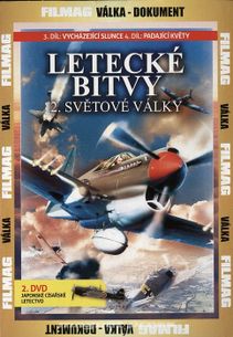 Letecké bitvy 2. světové války – 2. DVD
