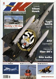 Letectví + kosmonautika č.06/2011 (e-vydanie)
