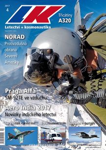Letectví + kosmonautika č.04/2017 (e-vydanie)