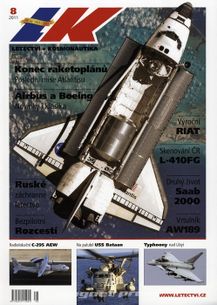 Letectví + kosmonautika č.08/2011 (e-vydanie)