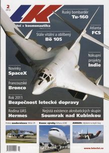Letectví + kosmonautika č.02/2012 (e-vydanie)