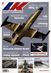 Letectví + kosmonautika č.04/2012 (e-vydanie)