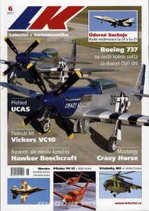 Letectví + kosmonautika č.06/2012 (e-vydanie)