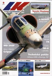 Letectví + kosmonautika č.09/2012 (e-vydanie)