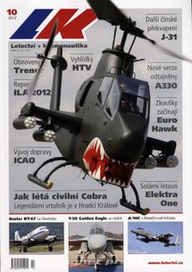 Letectví + kosmonautika č.10/2012 (e-vydanie)