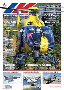 Letectví + kosmonautika č.04/2013 (e-vydanie)