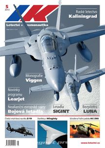 Letectví + kosmonautika č.05/2013 (e-vydanie)