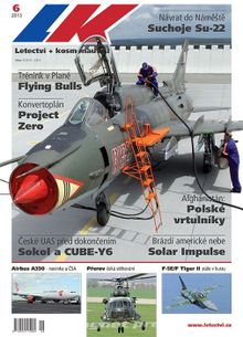 Letectví + kosmonautika č.06/2013 (e-vydanie)