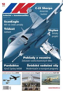 Letectví + kosmonautika č.12/2013 (e-vydanie)
