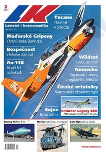 Letectví + kosmonautika č.02/2014 (e-vydanie)