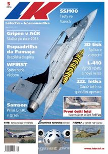 Letectví + kosmonautika č.05/2014 (e-vydanie)