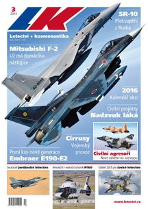 Letectví + Kosmonautika č.03/2016 (e-vydanie)