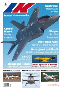 Letectví + Kosmonautika č.04/2016 (e-vydanie)