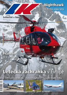 Letectví + kosmonautika č.01/2017 (e-vydanie)
