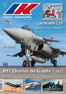 Letectví + kosmonautika č.02/2017 (e-vydanie)