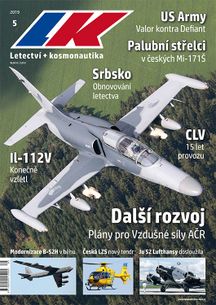 Letectví + kosmonautika č.05/2019 (e-vydanie)