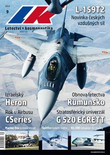 Letectví + kosmonautika č.09/2019 (e-vydanie)