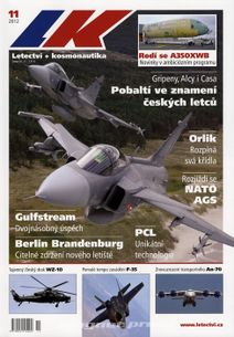 Letectví + kosmonautika č.11/2012 (e-vydanie)