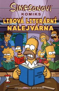 Simpsonovi - Libová literární nalejvárna