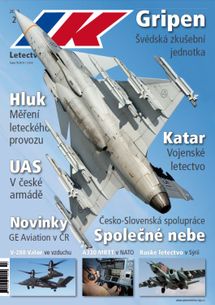 Letectví + kosmonautika č.02/2018 (e-vydanie)