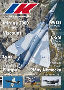 Letectví + kosmonautika č.07/2018 (e-vydanie)