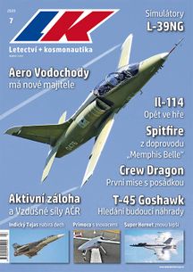 Letectví + kosmonautika č.07/2020 (e-vydanie)