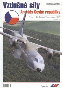 Vzdušné síly Armády České republiky – ročenka 2010
