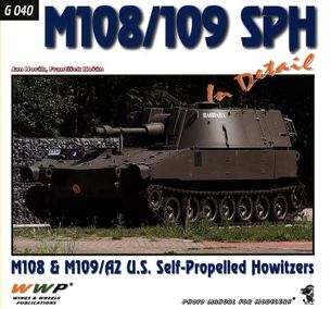 M108/109 SHP In Detail