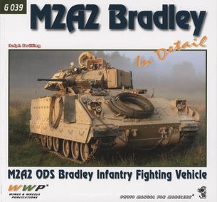M2A2 ODS BRADLEY IN DETAIL