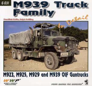 M939 Truck Family in detail