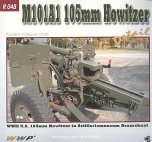 M101A1 105mm Howitzer