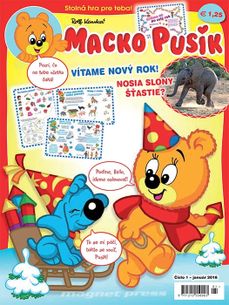 Macko Pusík č. 01/2016 (e-verzia)
