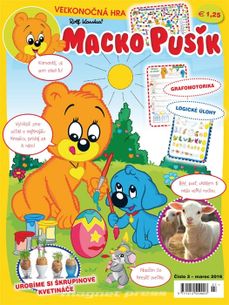 Macko Pusík č. 03/2016 (e-verzia)
