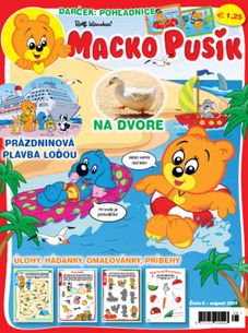 Macko Pusík č. 08/2017 (e-verzia)
