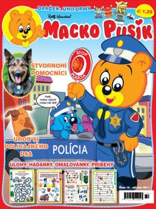 Macko Pusík č. 10/2017 (e-verzia)
