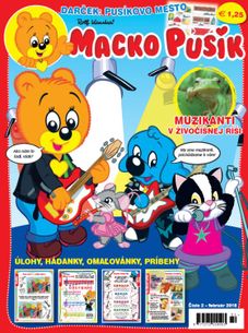 Macko Pusík č. 02/2018 (e-verzia)