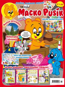 Macko Pusík č. 01/2019 (e-verzia)