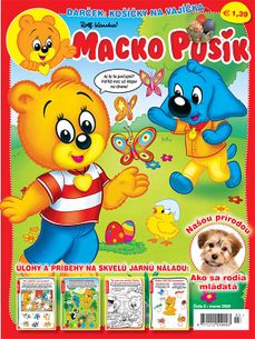 Macko Pusík č. 03/2020 (e-verzia)