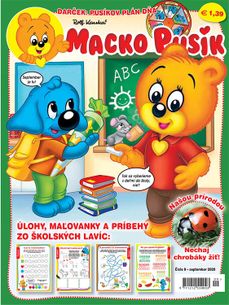 Macko Pusík č. 09/2020 (e-verzia)