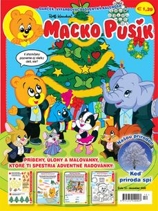 Macko Pusík č. 12/2020 (e-verzia)