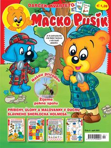 Macko Pusík č. 04/2021 (e-verzia)