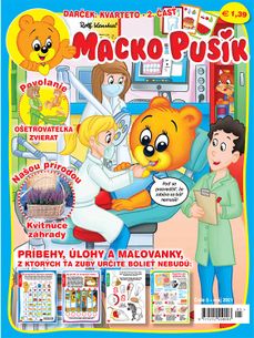 Macko Pusík č. 05/2021 (e-verzia)