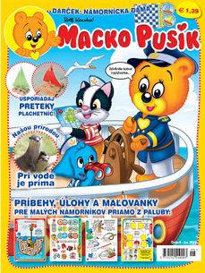 Macko Pusík č. 06/2021 (e-verzia)