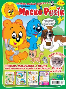 Macko Pusík č. 07/2021 (e-verzia)