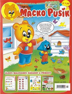 Macko Pusík č. 6/2023 (e-verzia)