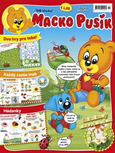 Macko Pusík č. 4/2024 (e-verzia)