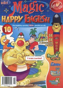 Magic Happy English č.10