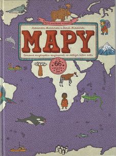 Mapy - encyklopédia zaujímavostí zo všetkých kútov sveta
