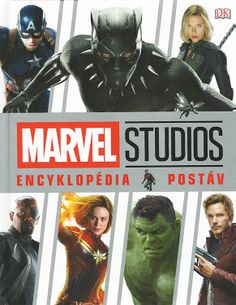 Marvel Studio - Encyklopédia postáv